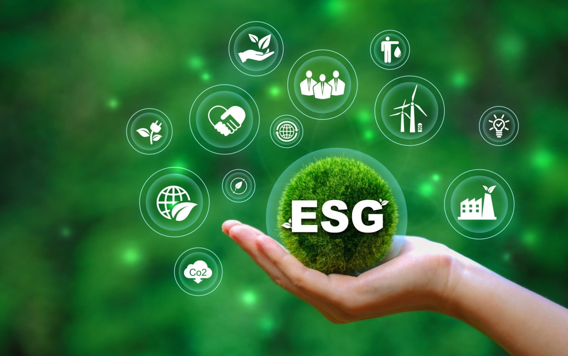 what is esg