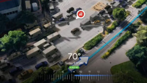 Immersive View for Routes