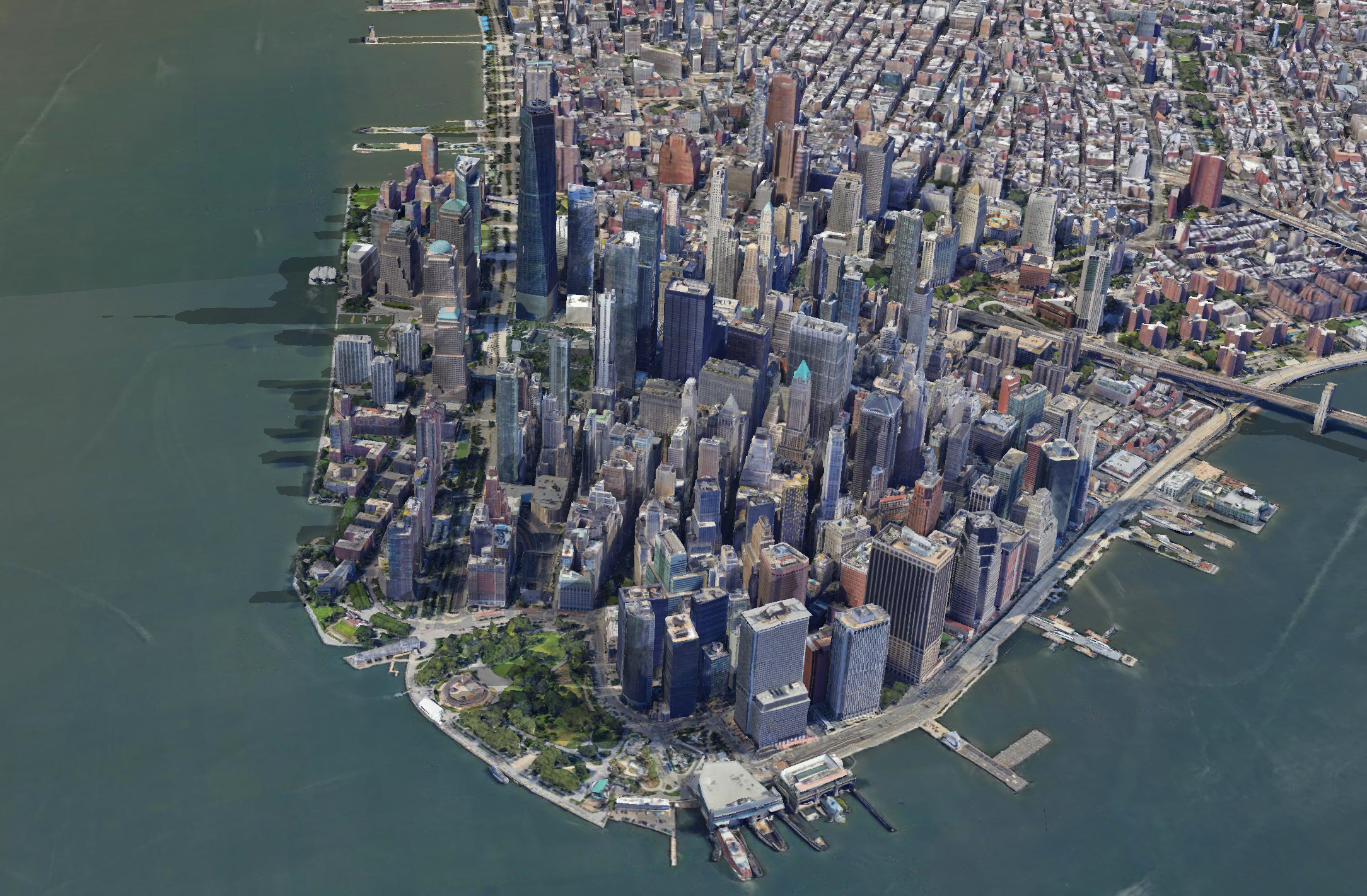 Photorealistic 3D Tiles in Google Maps Platform