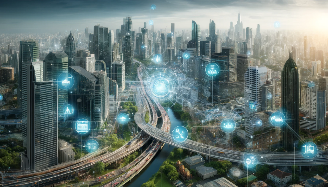 urban planning and development