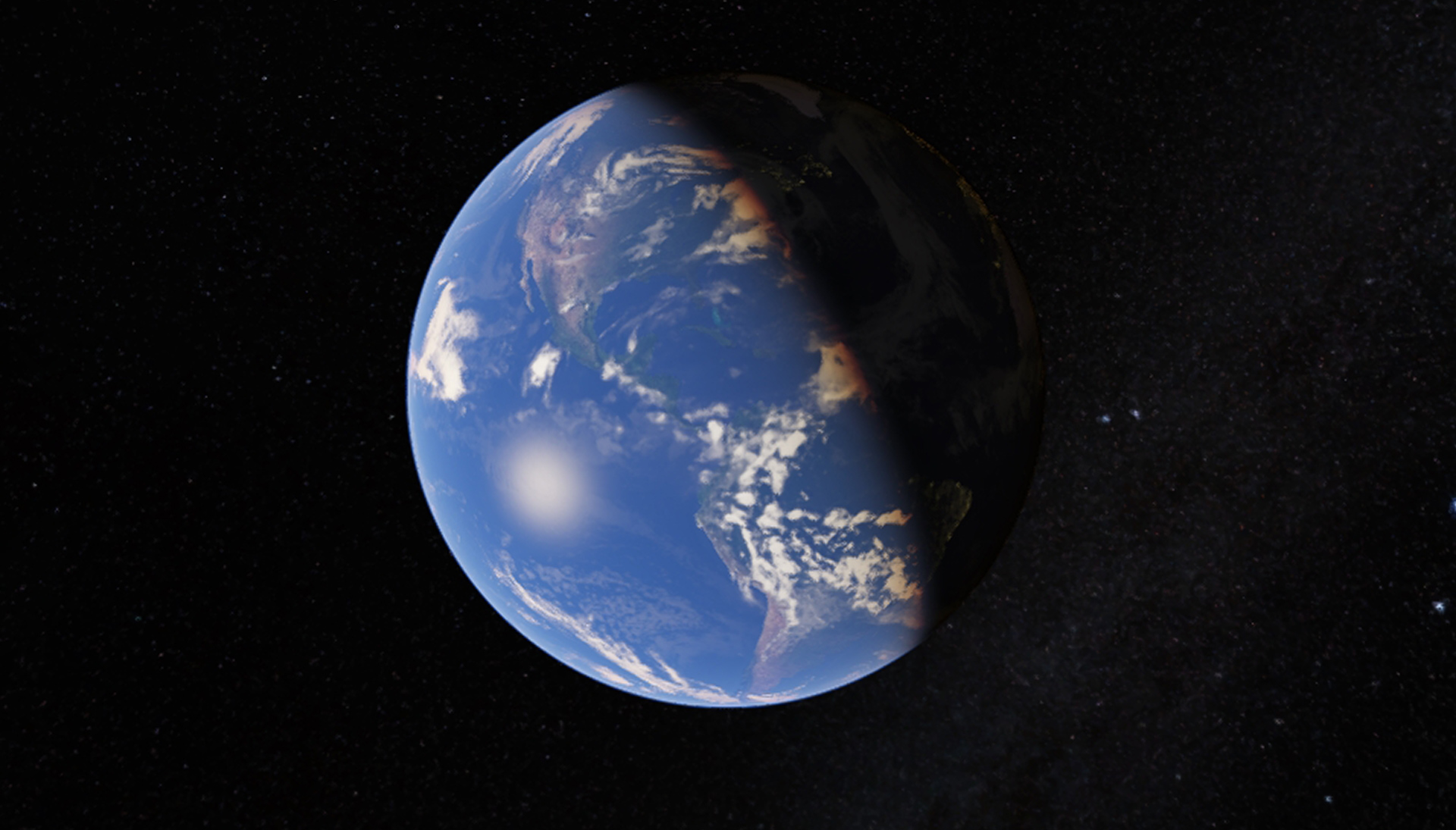disadvantages of google earth
