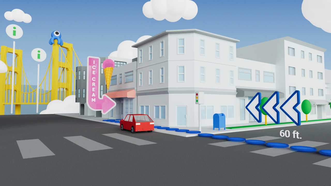 geospatial ar content google maps feature