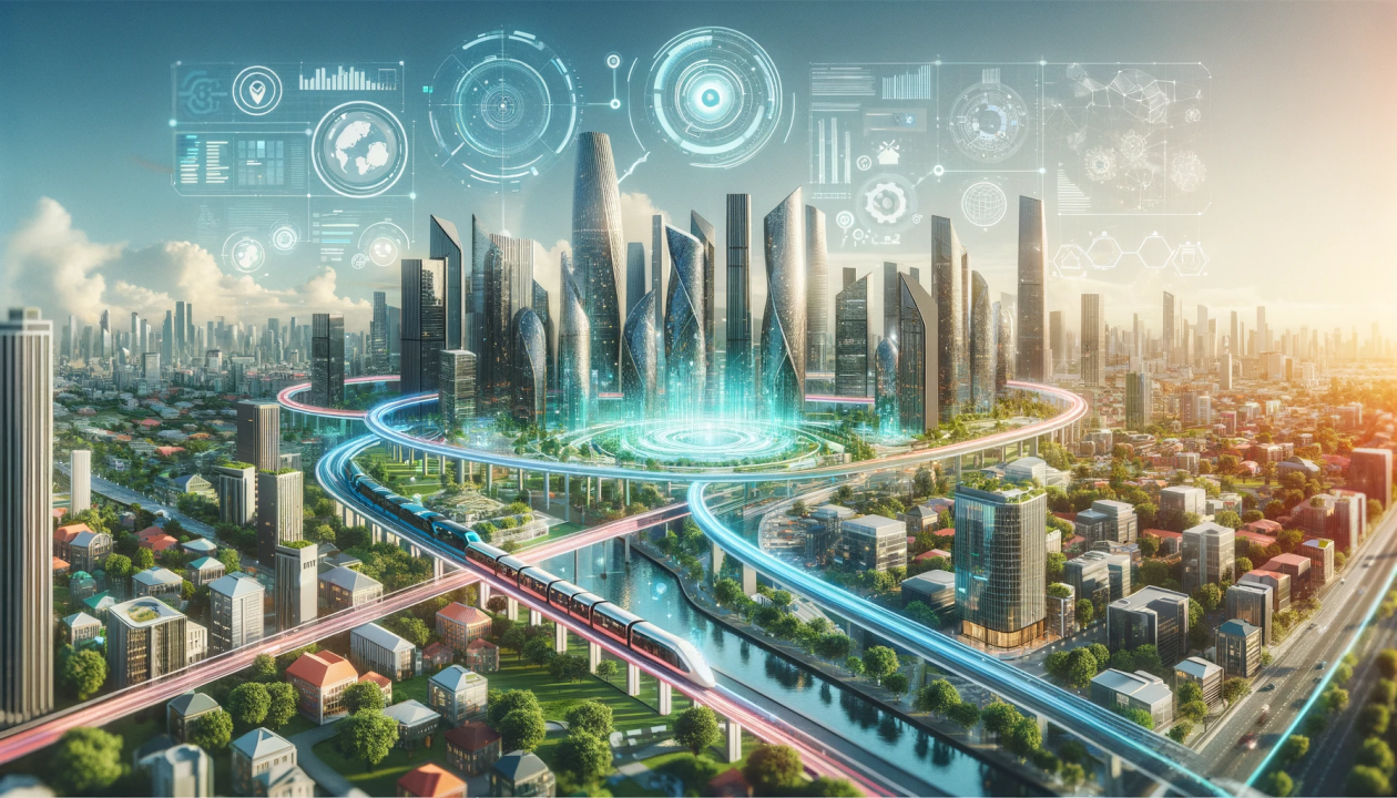 managing urban environmental impacts