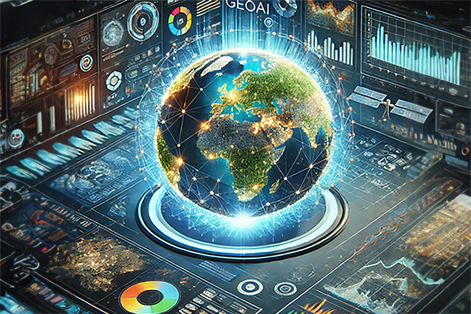 AI in spatial data