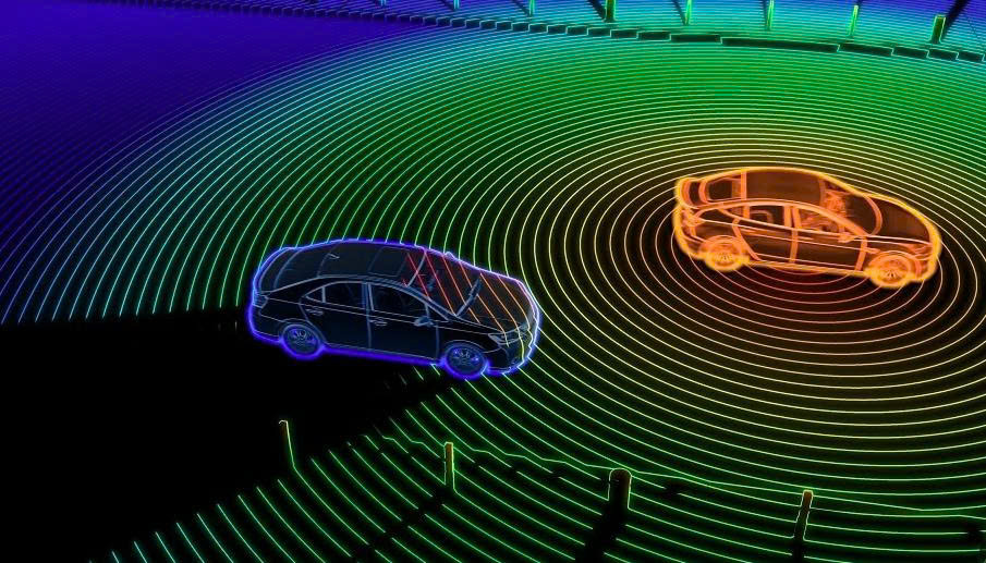 Autonomous Vehicles lidar vs radar technology