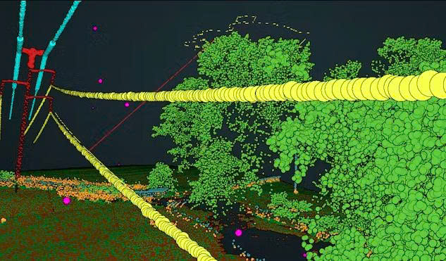 Leveraging LiDAR in Vegetation Management