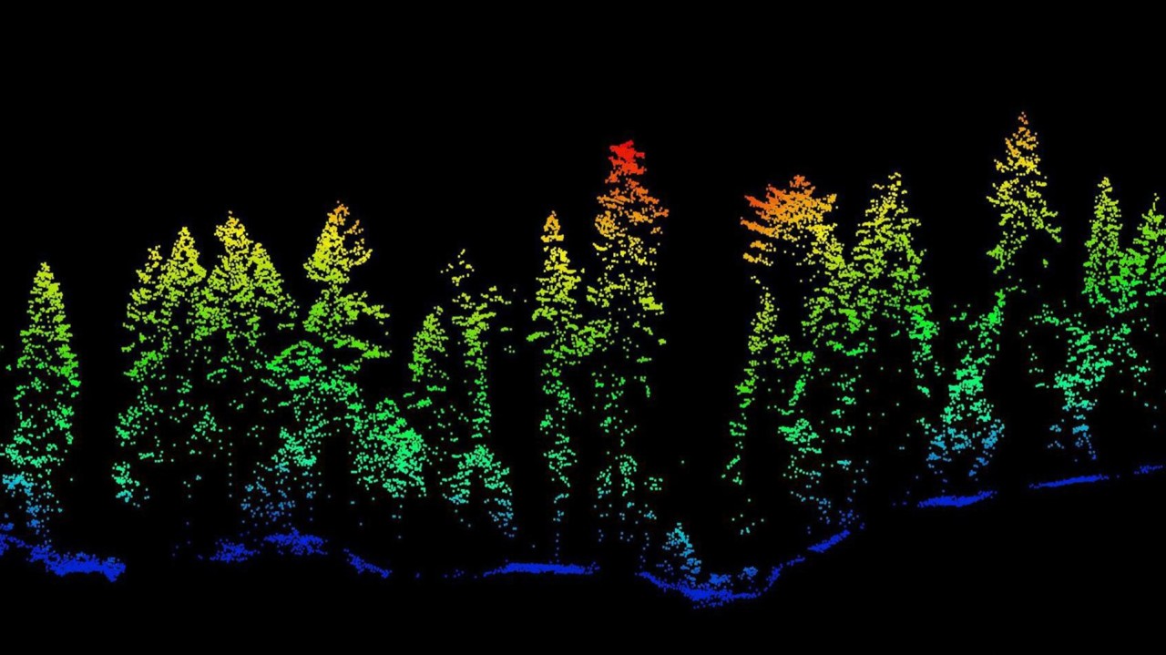 lidar accuracy