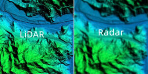 lidar vs. radar