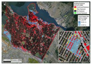 Generalizing models across diverse flood scenarios
