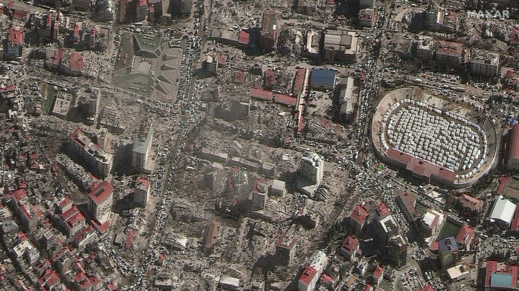 Post-disaster damage assessment and reconstruction