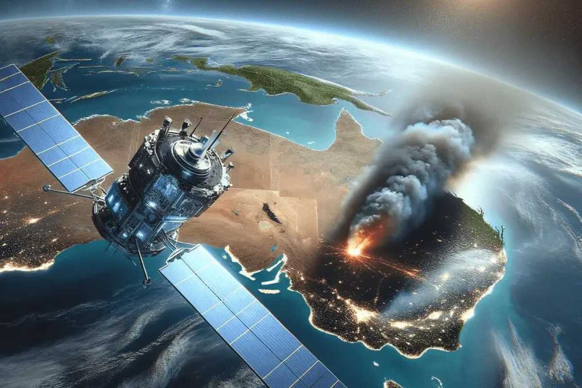 The Role of Satellite Imagery in Disaster Management and Recovery
