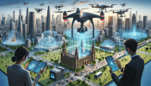 The rise of drones in the geospatial ecosystem