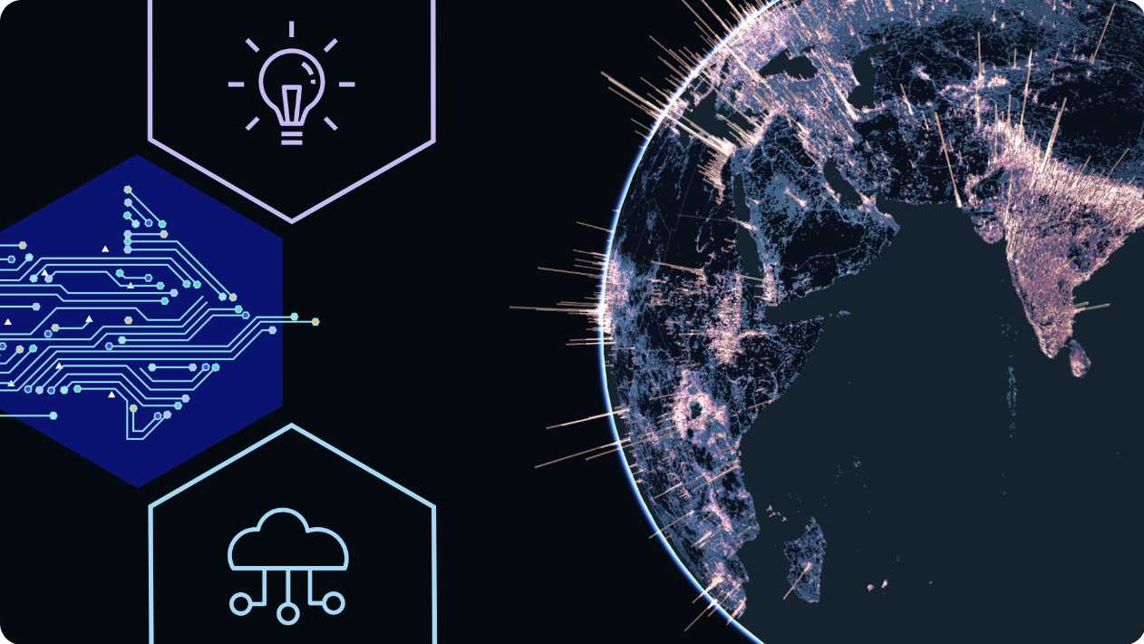 geospatial for sustainable