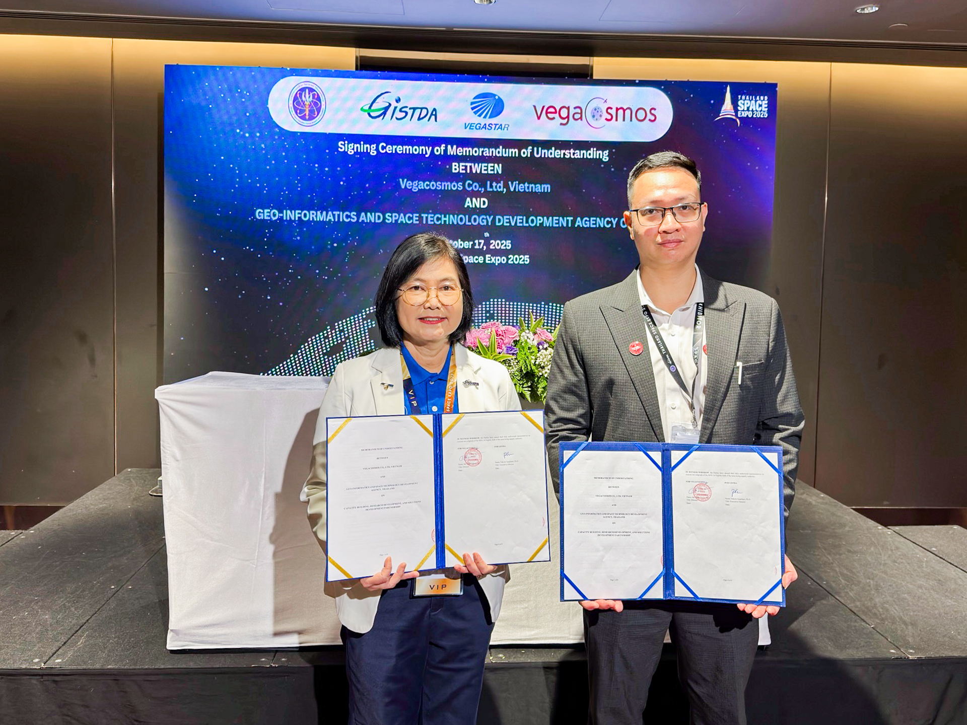 thailand-space-expo-2025-vegacosmos-GISTDA-1